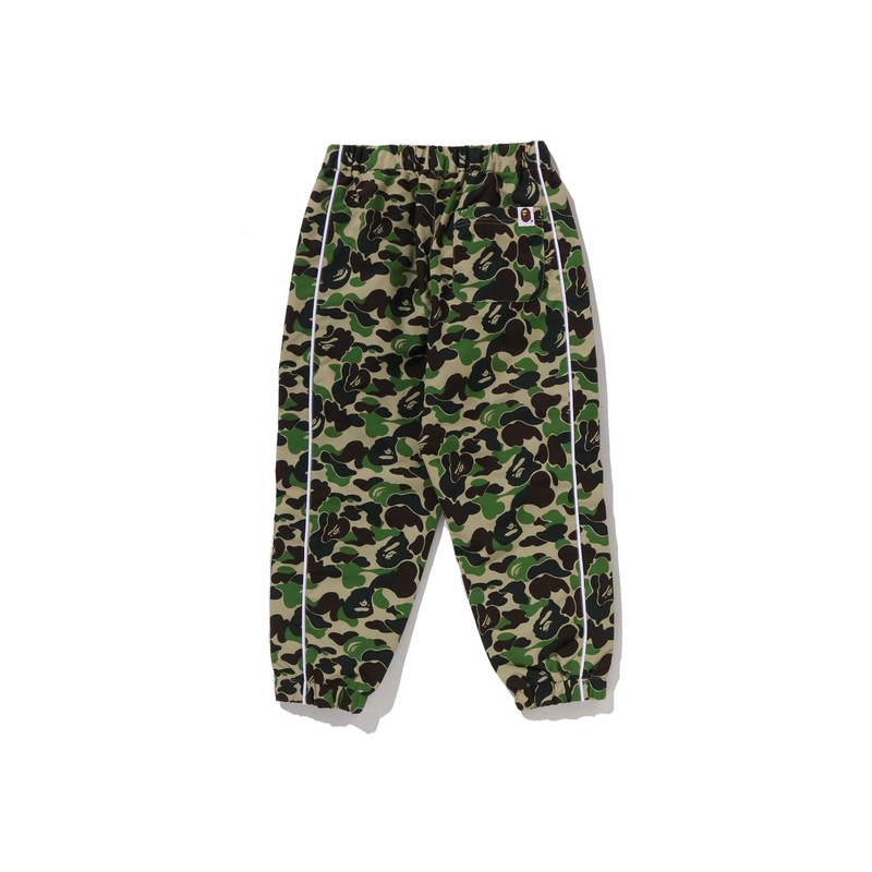 Детские штаны A BATHING APE (камуфляжные) — фото 6