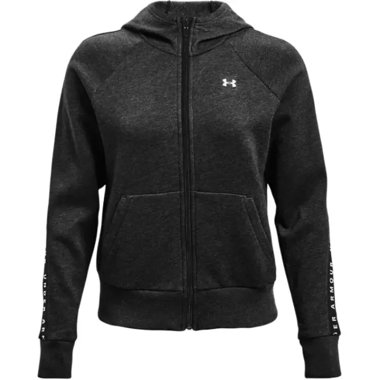 Under Armour Rival Jacket Women's Gray