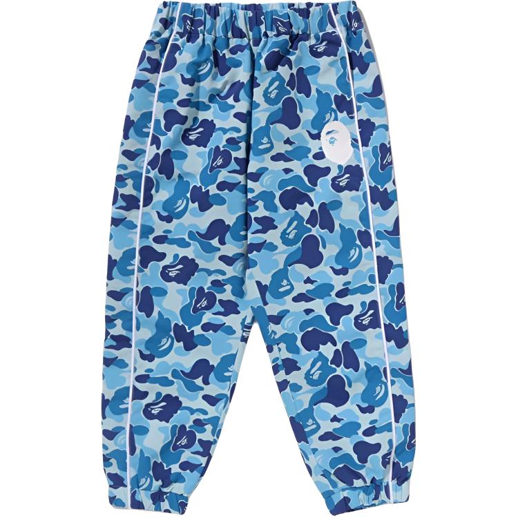 Детские штаны A BATHING APE (камуфляжные) — фото 3