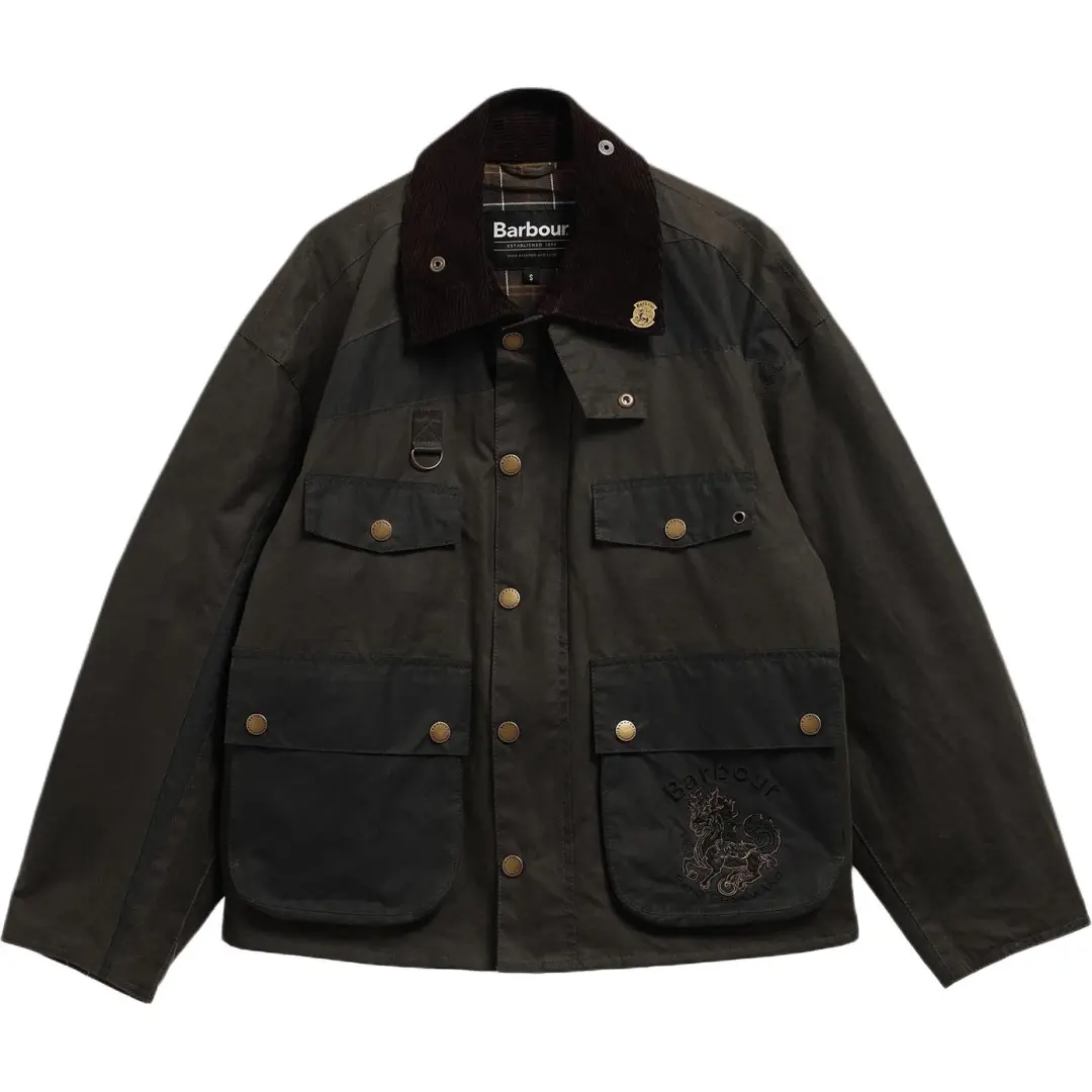 Feng Chen Wang x Barbour SS26 Jackets & Coats Unisex