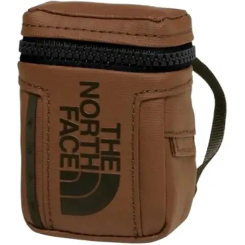 THE NORTH FACE 17.2L Handbag, Shoulder Bag, Outdoor Bag Polyester Brown Unisex