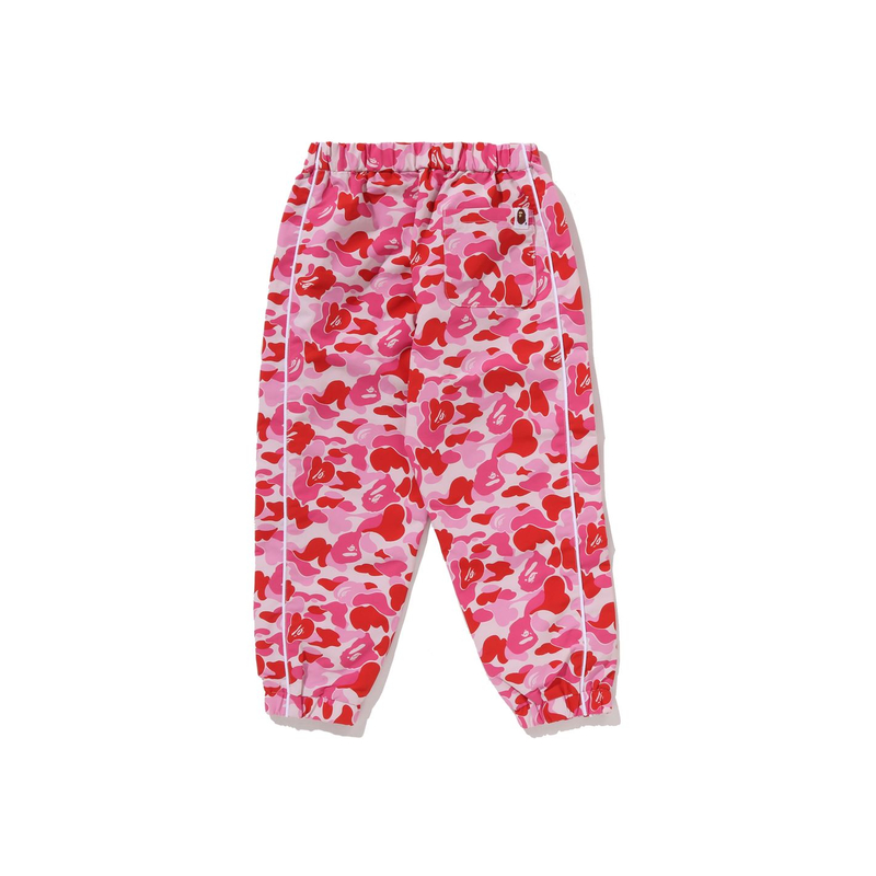 Детские штаны A BATHING APE (камуфляжные) — фото 2