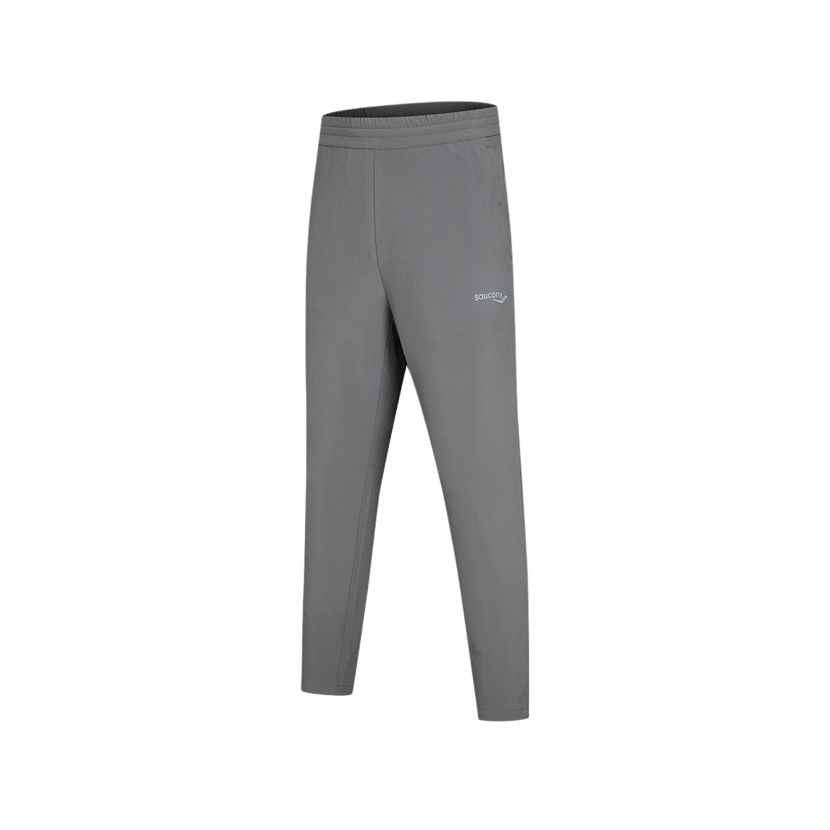 Мужские штаны Saucony -PANTSSUPPLYSTATION (серые)