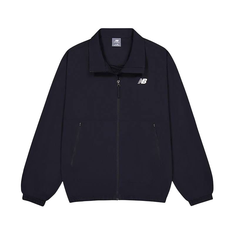 Мужская куртка New Balance FW25 (черная)