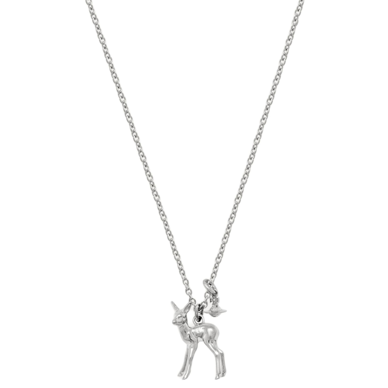 Подвеска Vivienne Westwood Monette (серебристая)