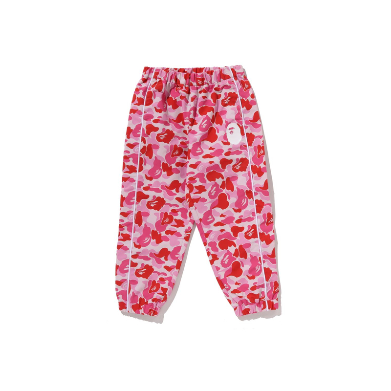 Детские штаны A BATHING APE (камуфляжные)