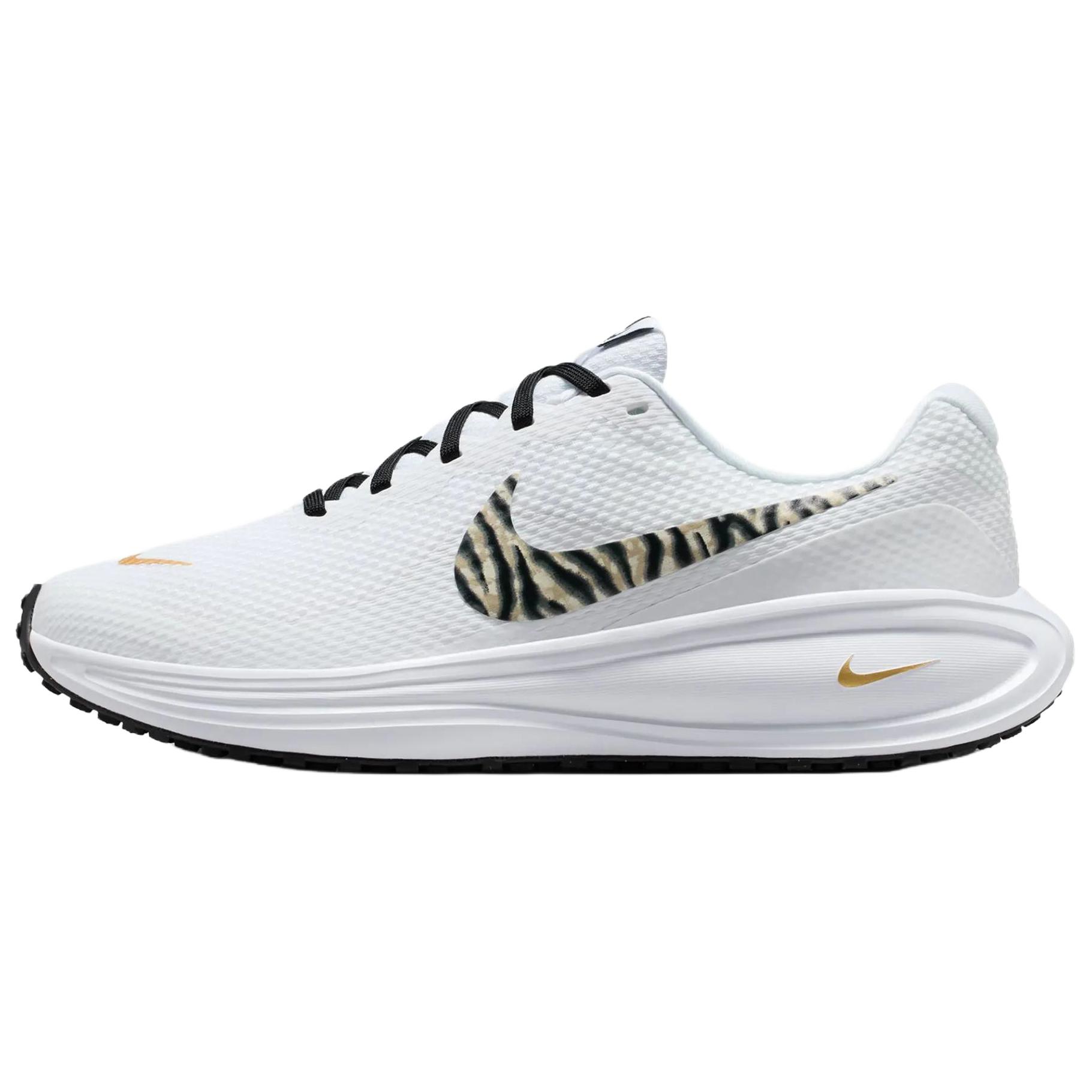 Женские кроссовки Nike REVOLUTION 8 (белые)