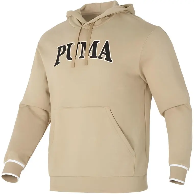 PUMA Sweatshirts Men's Hooded Moderate Regular