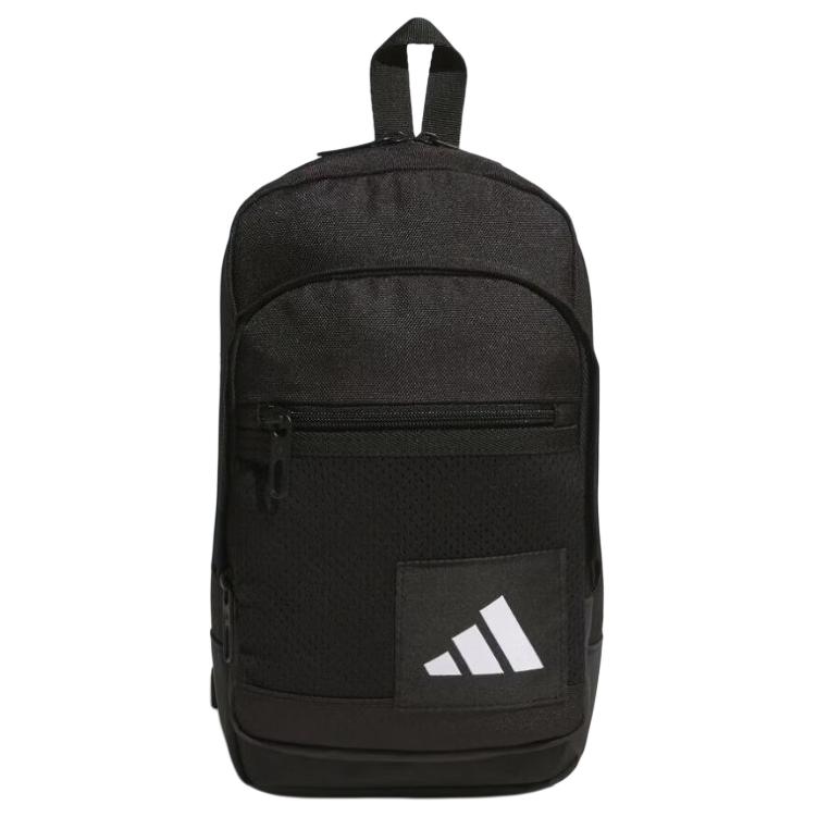 Сумка adidas Gym sling 6L (черная)