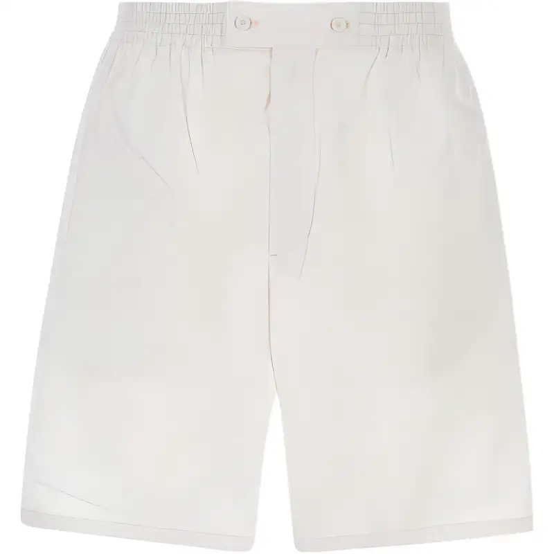 PRADA Casual Shorts Men's White