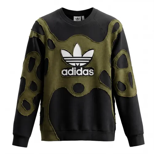Adidas Originals Adidas Originals Clothing Sweatshirt Unisex Black