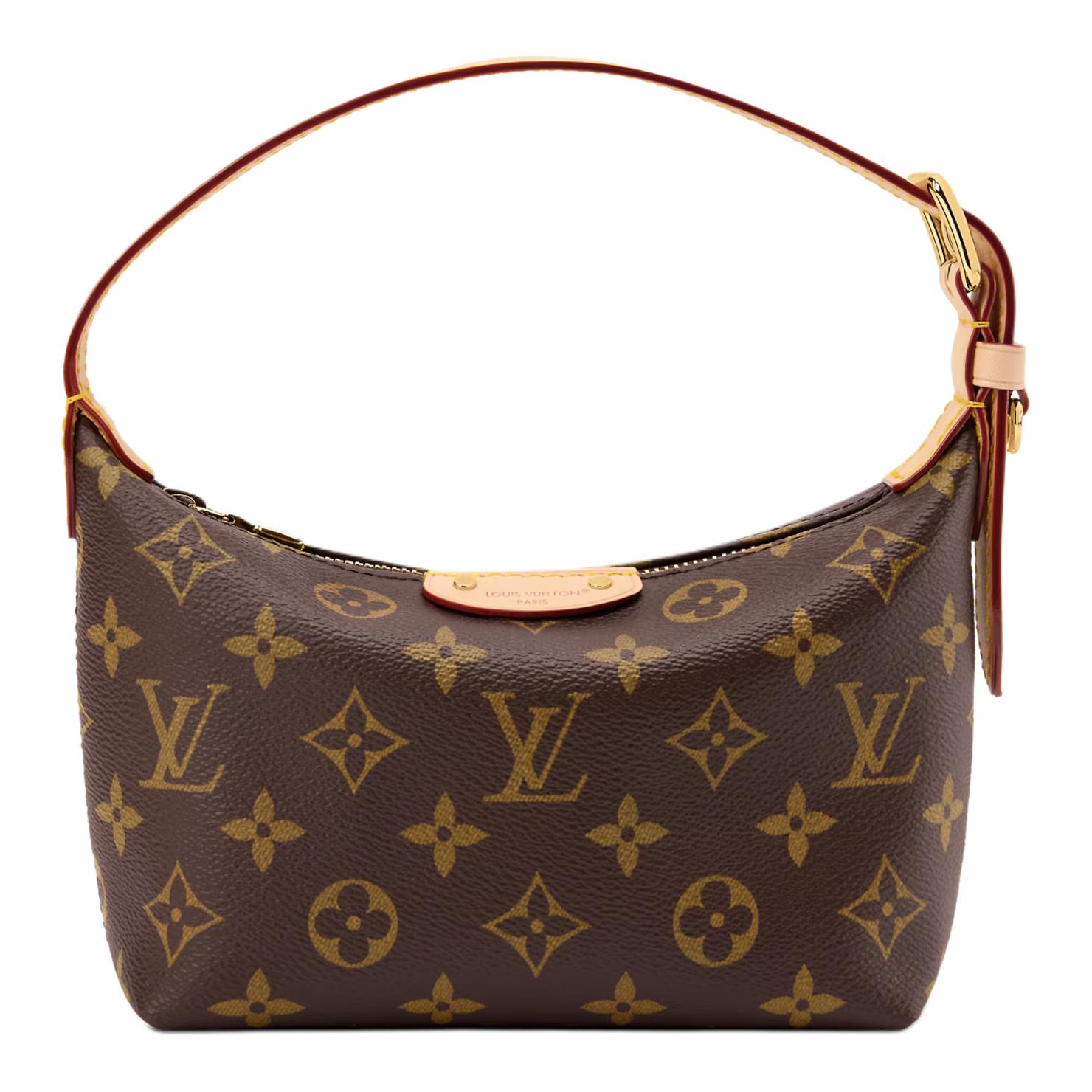 Женская сумка Louis Vuitton M27509 (коричневая)