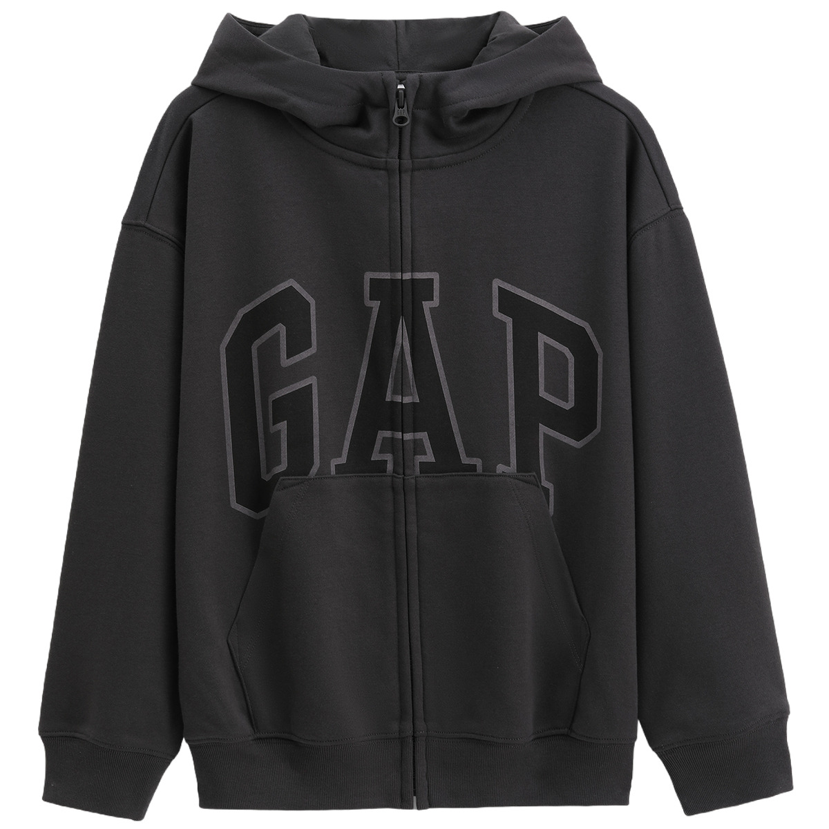 Детская куртка GAP logo (разноцветные) — фото 3