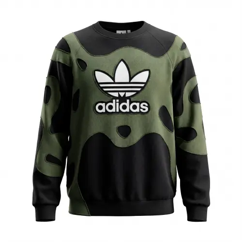 Adidas Originals Sweatshirt Men's Black