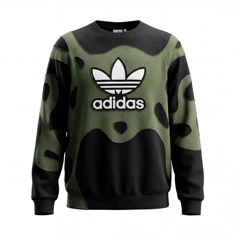 Adidas Originals Sweatshirt Men's Black