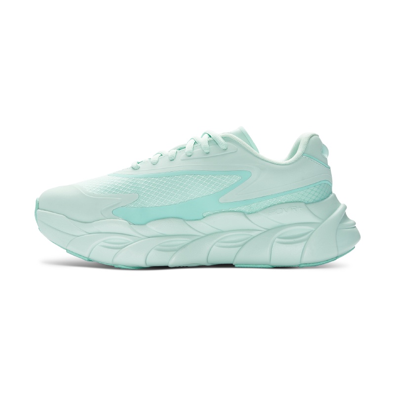 Женские кроссовки Under Armour Halo Runner SE (мятные)