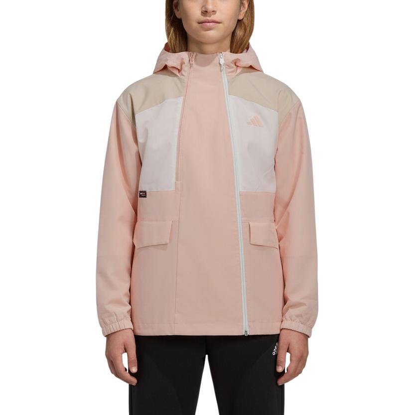 Куртка adidas JK WV URBAN JKT (синяя)