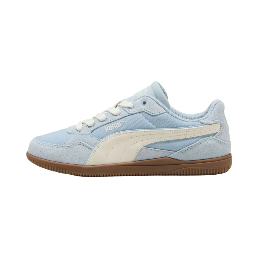 PUMA K MODA Mesh Cow Leather Low top Tennis Shoes Women's