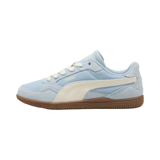 PUMA K MODA Mesh Cow Leather Low top Tennis Shoes Women's