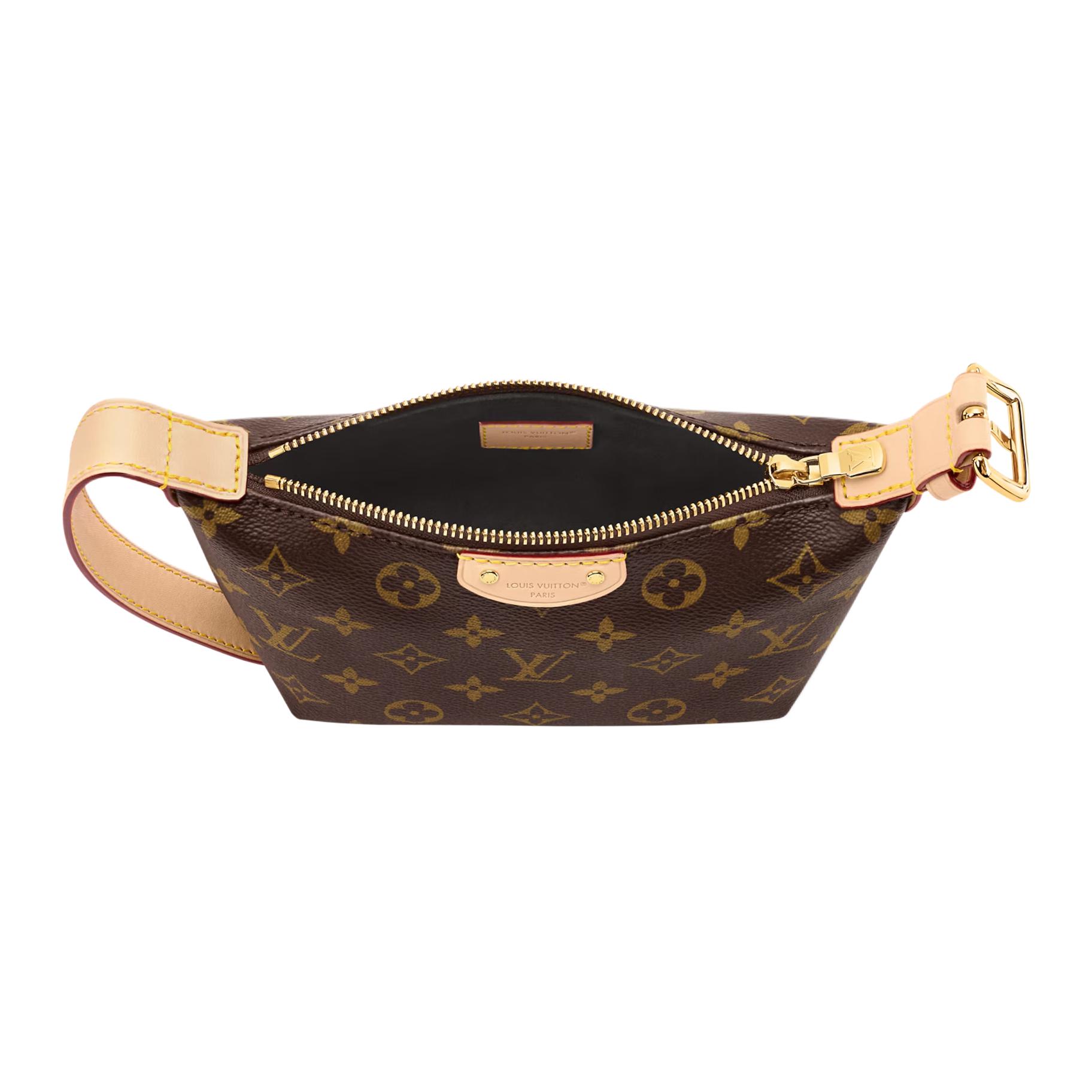 Женская сумка Louis Vuitton M27509 (коричневая) — фото 4