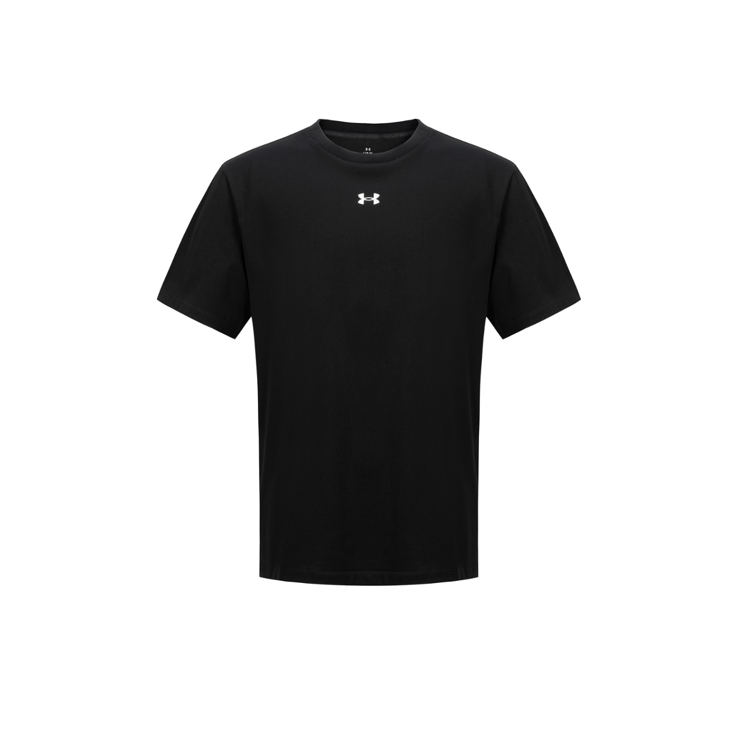 Мужская футболка Under Armour (черная)