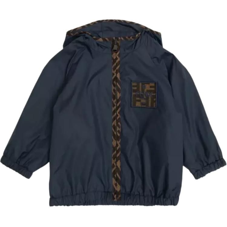 Куртка Fendi (разноцветная)
