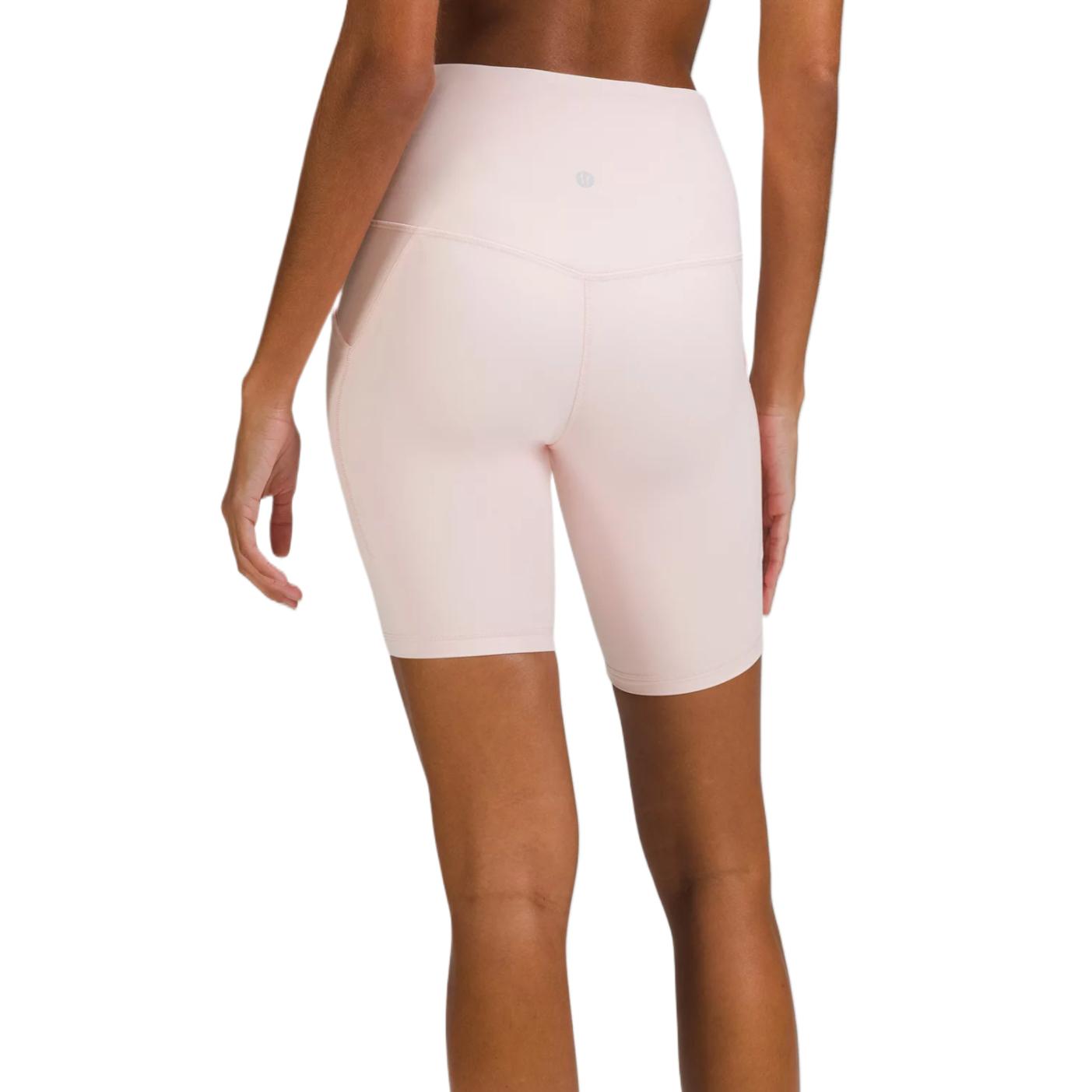 Lululemon Align Sports Shorts 8′ Women’s Strawberry Milkshake