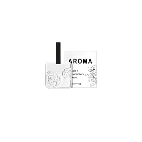 Biocirca car high-end, high-end application, can remove odor, fresh fragrance, freesia/white tea/gardenia/agarwood, car interior decoration, car perfume aromatherapy, general purpose