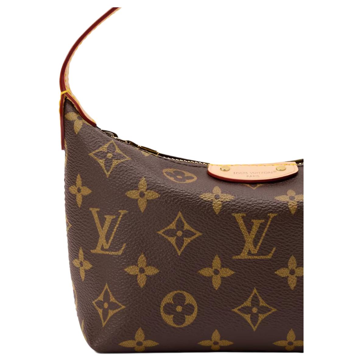 Женская сумка Louis Vuitton M27509 (коричневая) — фото 5