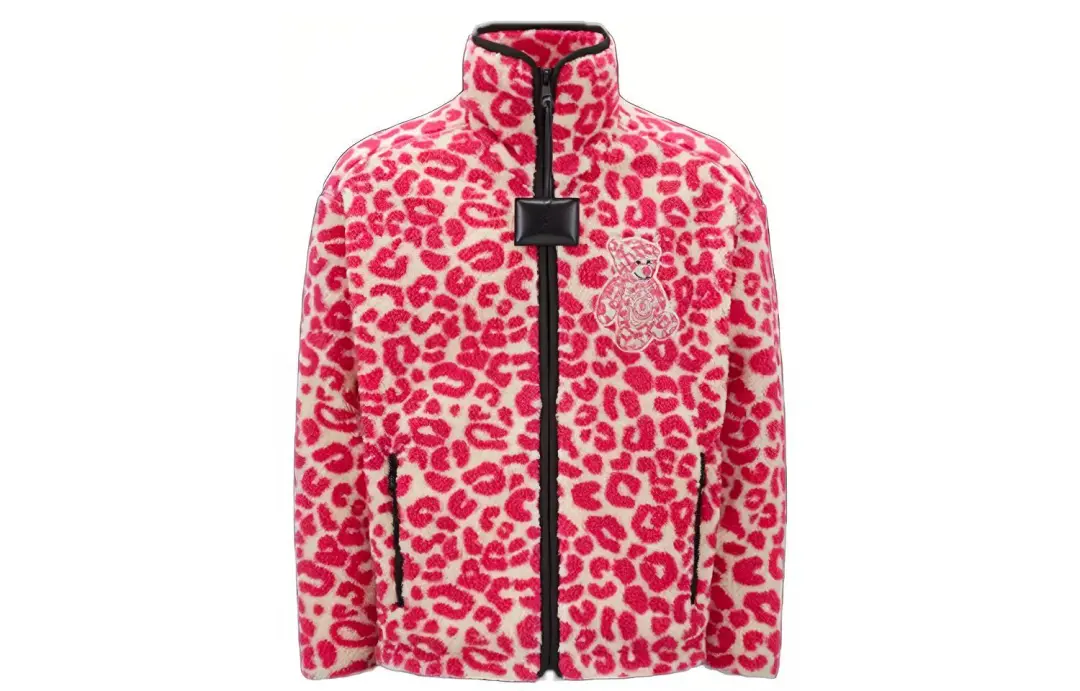 MONCLER GENIUS x JW Anderson SS23 Jackets & Coats Unisex Pink