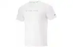 Li Ning T Shirt Men's Standard White