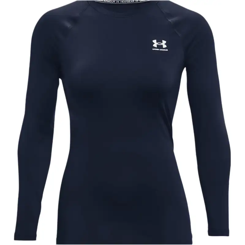 Under Armour HeatGear Raglan Sleeve T Shirt Women's
