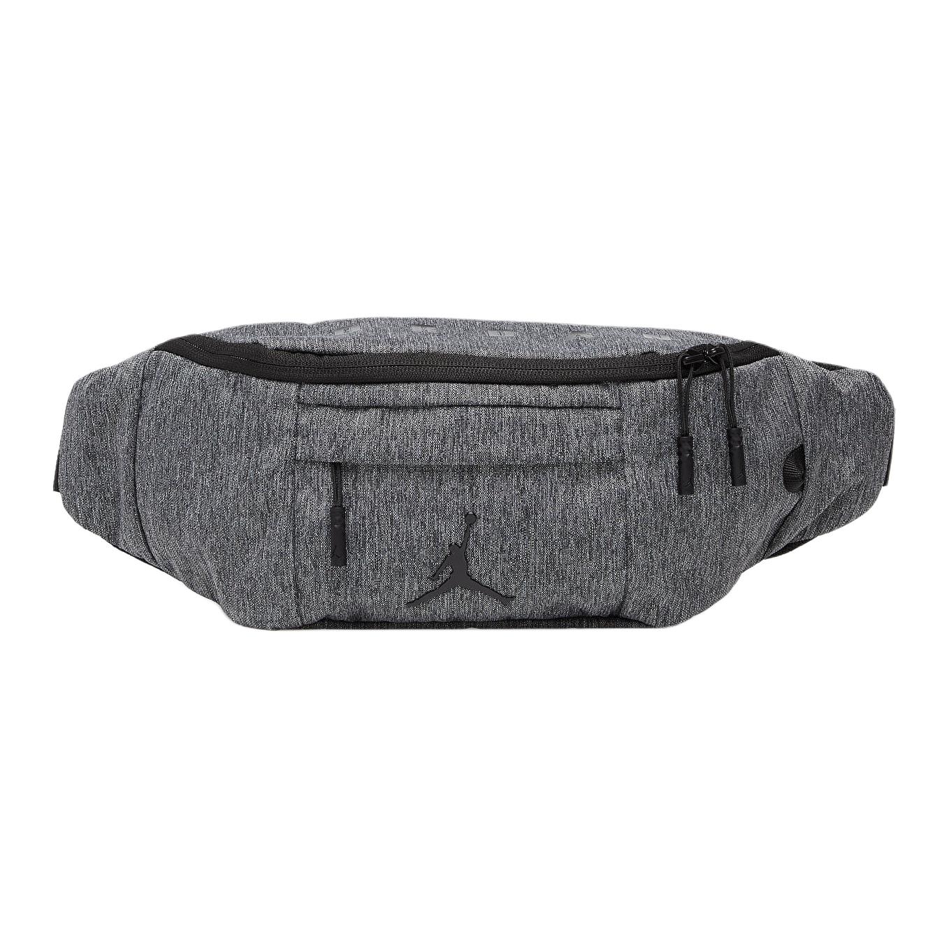 Сумка Jordan Waist Bag (серая)