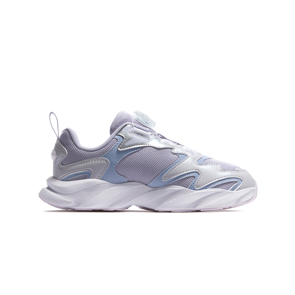 Кроссовки Fila Heritage-FHT FILAMAGIC STONE (серые) — фото 12