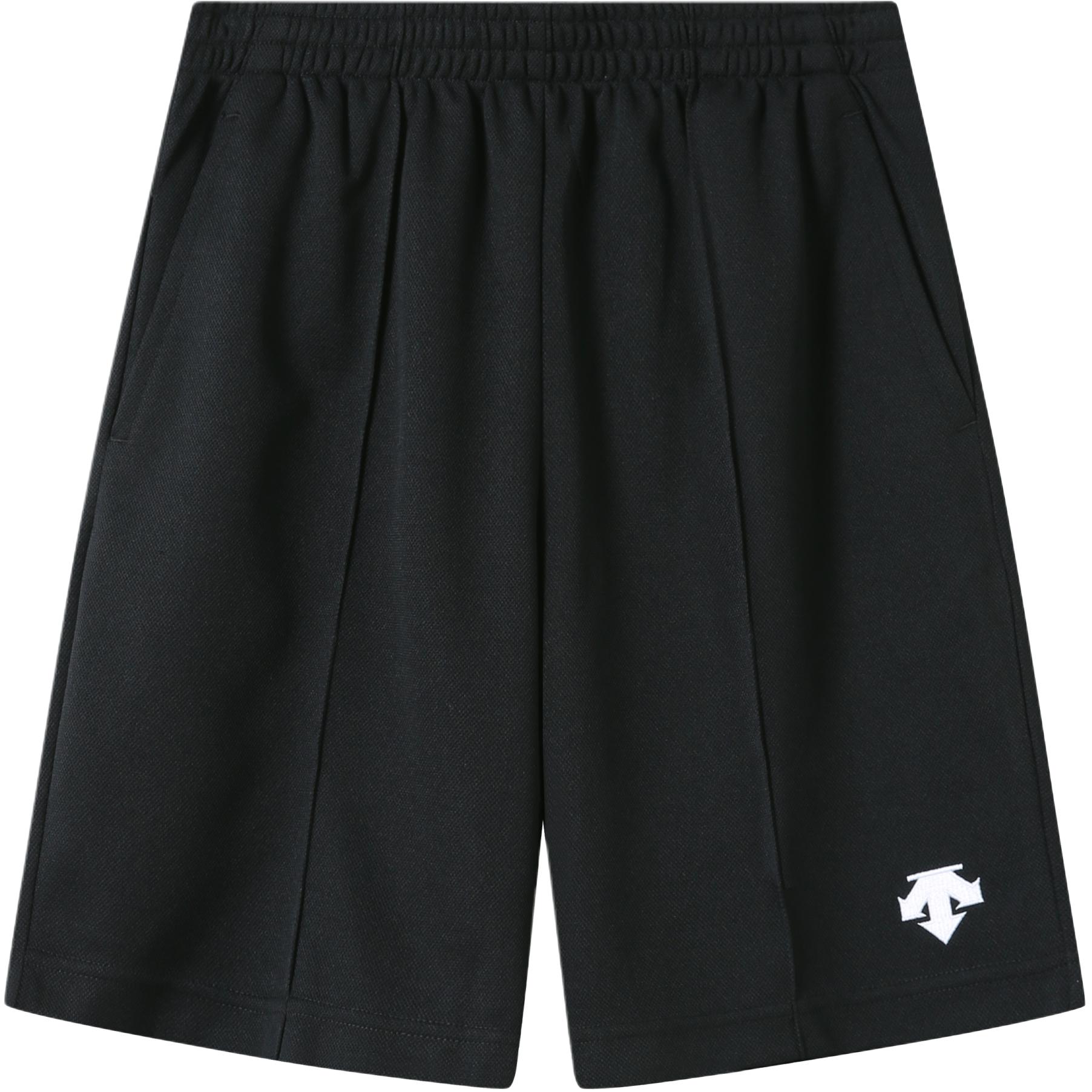 DESCENTE Sports Shorts Unisex Black