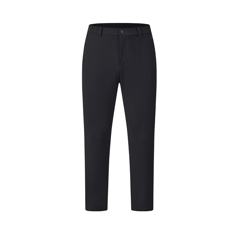 Мужские штаны Fila Golf Pants (черные)