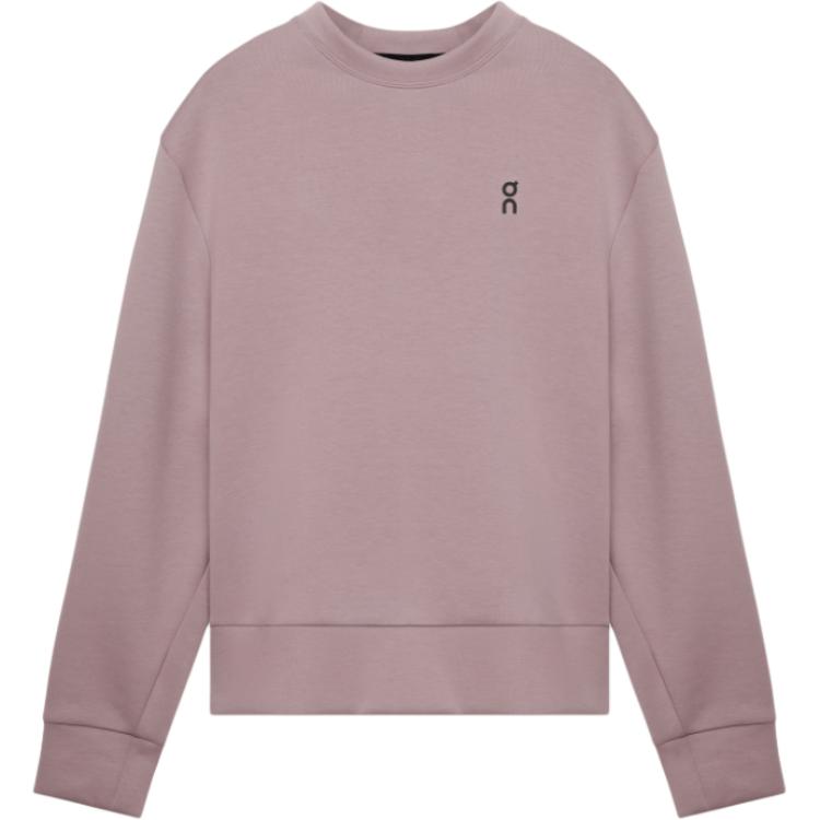 Женский свитшот On Crewneck (серый)