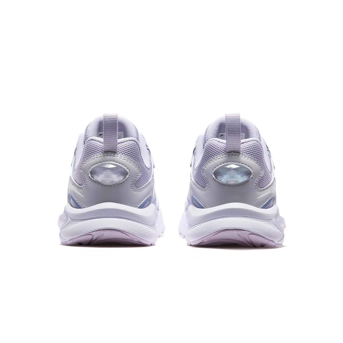 Кроссовки Fila Heritage-FHT FILAMAGIC STONE (серые) — фото 14