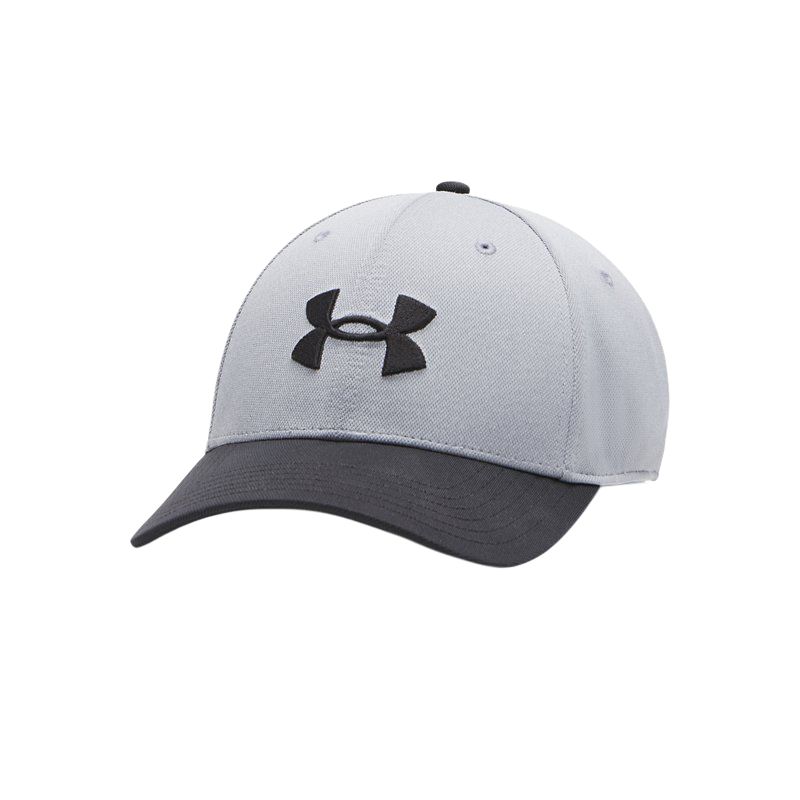 Мужская кепка Under Armour M BLITZING LOW STR (черная)