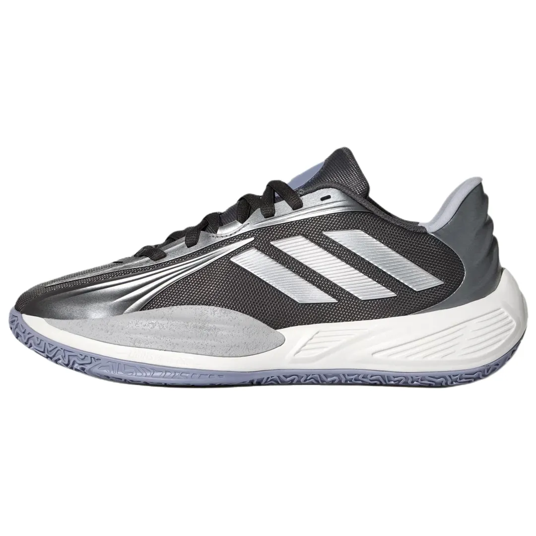 Adidas XENOBURST Basketball Shoes Men's Gray