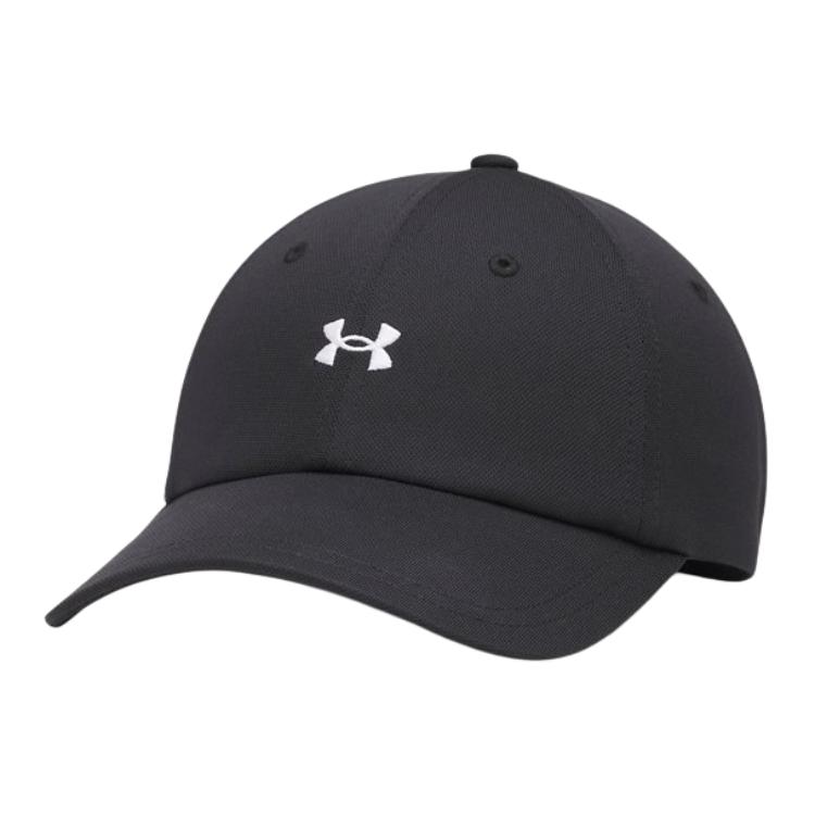 Женская кепка Under Armour UA Blitzing Low (черная)