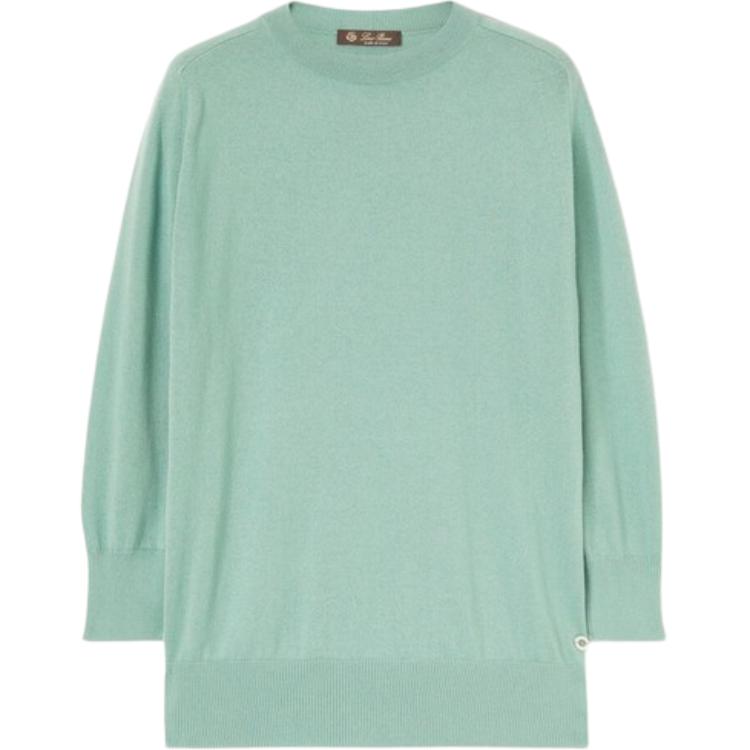 Loro Piana FW22 Sweater Women's Green