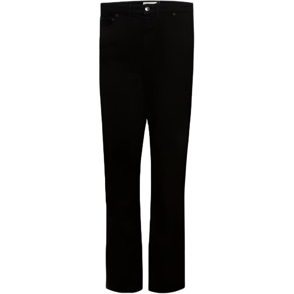 Balenciaga Baggy Bootcut Jeans