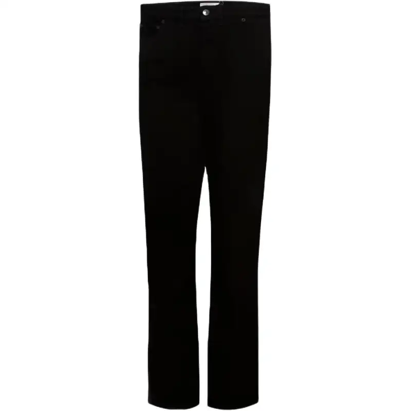 Balenciaga Baggy Bootcut Jeans