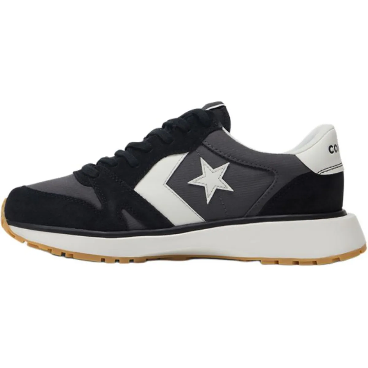 Converse star-patch sneakers