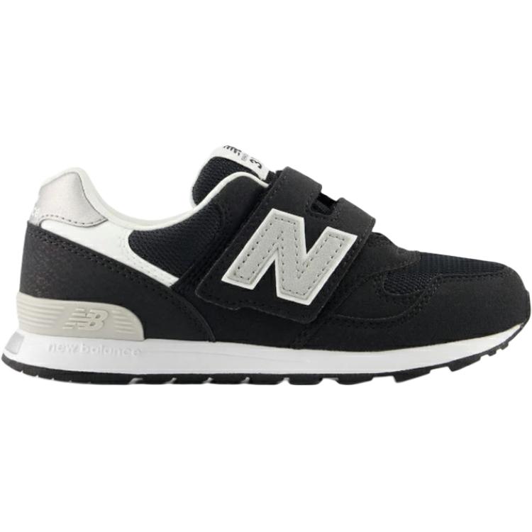 Детские кроссовки New Balance New Balance NB 313 V2 (черно-белый) — фото 2