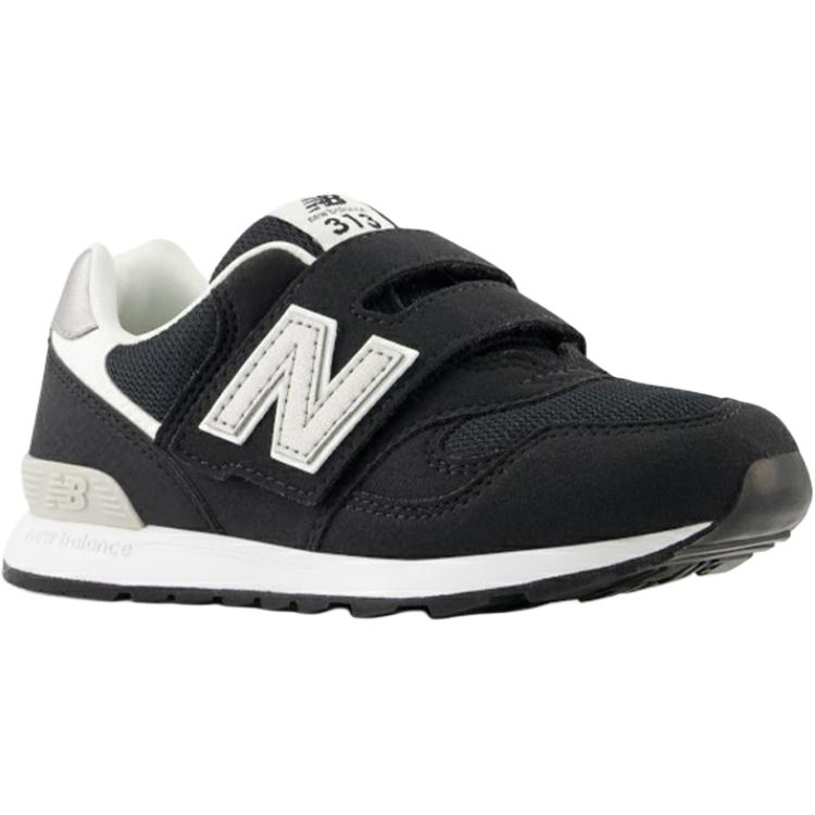 Детские кроссовки New Balance New Balance NB 313 V2 (черно-белый) — фото 3