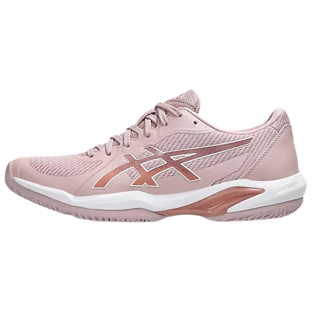 ASICS SOLUTION SWIFT FF 2 Low top Tennis Shoes Women's Pink