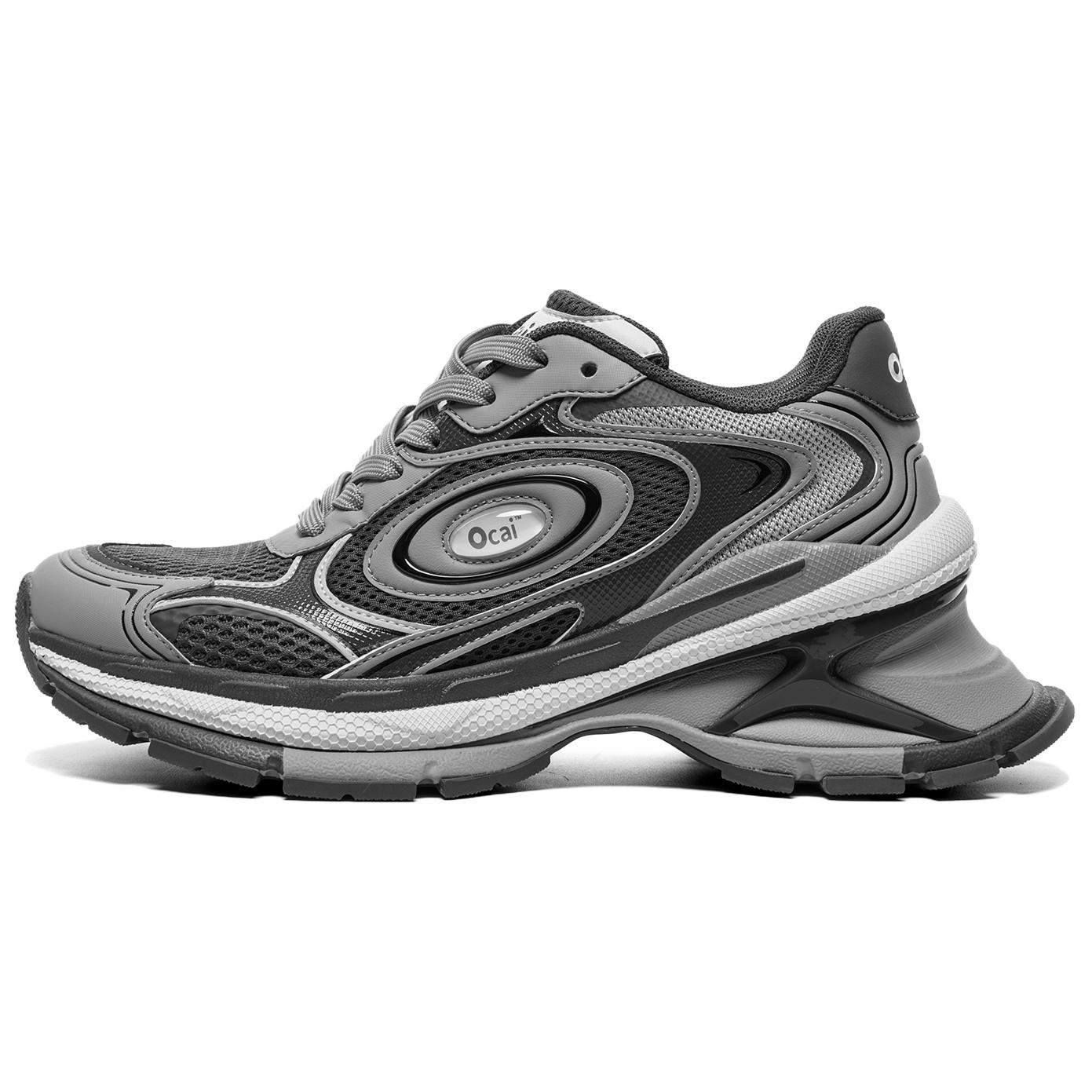 Унисекс кроссовки Ocai X-Runner2.0 (серые)