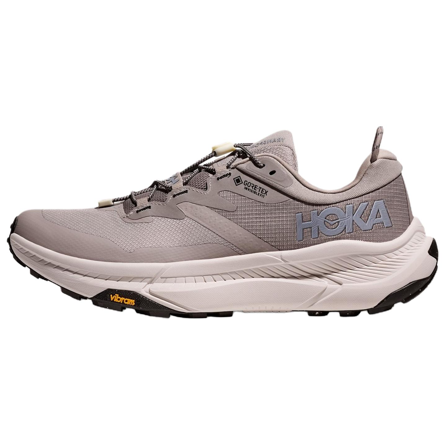 Мужские кроссовки HOKA HOKA ONE ONE Transport GTX (серые)